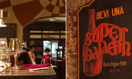 Baladin Milano: ristobirreria