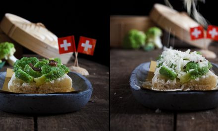 Bruschetta autunnale