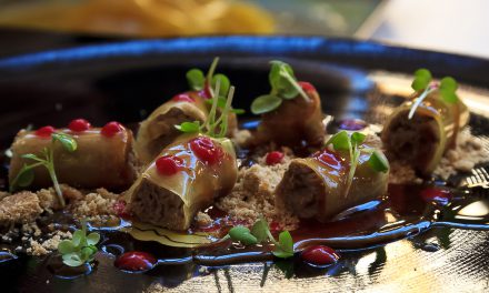 Peccati di gola by Chef Misha Sukyas