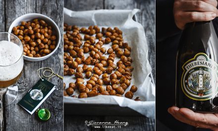 Ceci tostati alla paprika affumicata