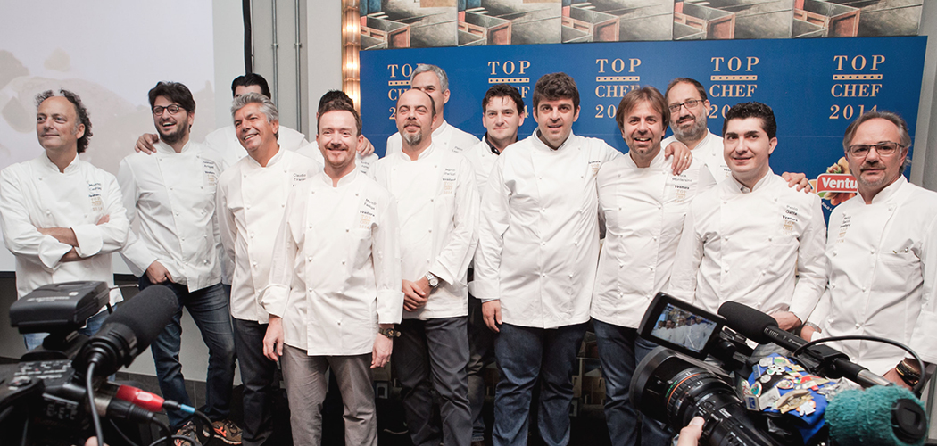 Top Chef 2014 e i risotti di 4 Top Blogger