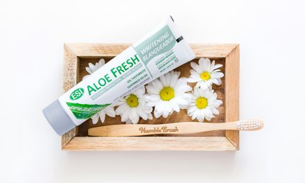 Aloe Vera per la cura dell’igiene orale