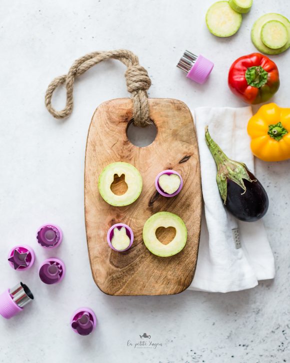 stampini baby food art