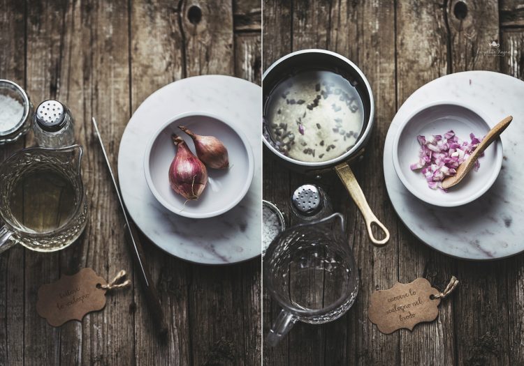 Bayerischer Kartoffelsalat - insalata di patate bavarese