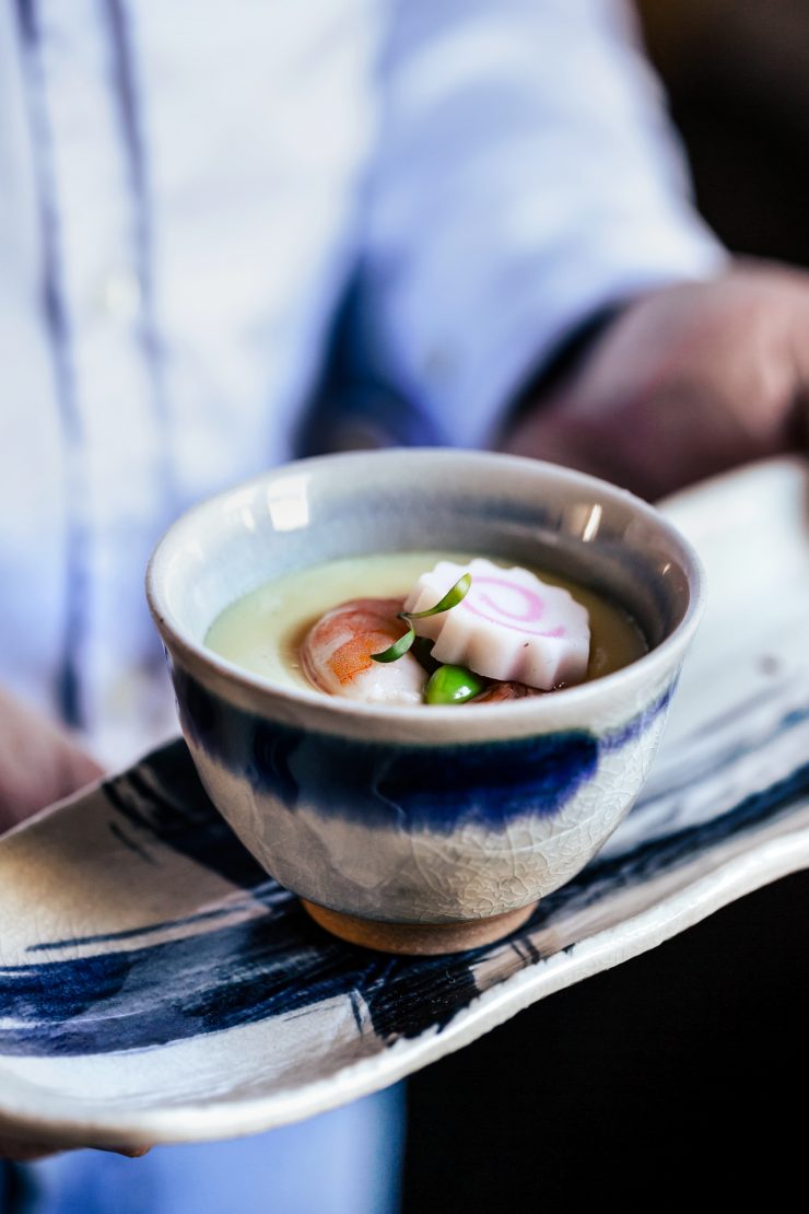 chawanmushi budino salato giapponese