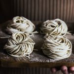 Ramen noodles – Pasta fresca cinese fatta in casa