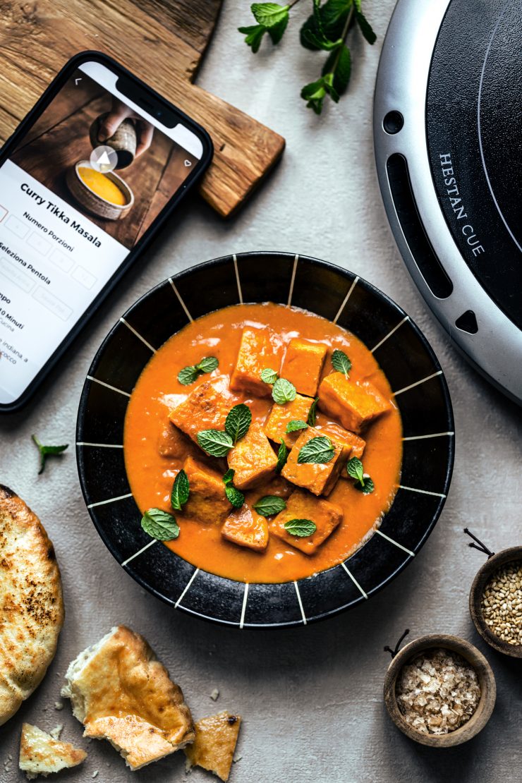 tofu tikka masala